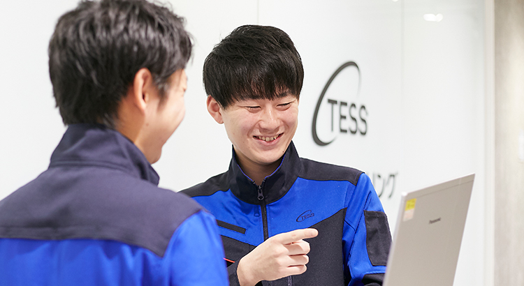 #Q2　現在の仕事とミッションは？　関係者と密にやりとりし、信頼関係を構築することが大切