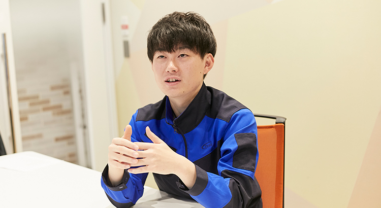 #Q3　仕事のやりがいや嬉しい瞬間は？　案件に一貫して携わるから、達成感とやりがいもひとしお