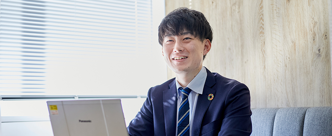 #Q4　今後の目標は？　どんなエネルギーサービスにも対応できるエンジニアを目指す