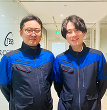 from team MEMBER. 上司からのひとこと