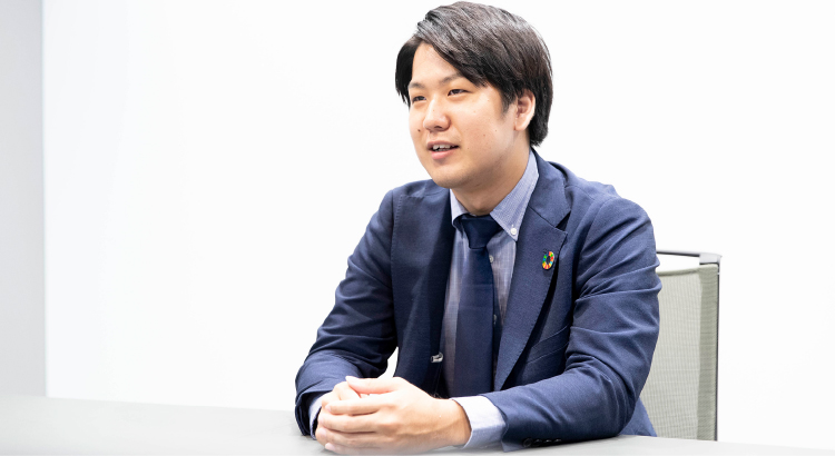 #Q1 テスグループを志望した理由は? 多彩な切り口から環境貢献できることに惹かれた