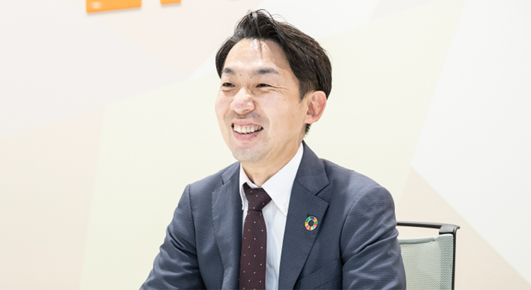 #Q1 テスグループを志望した理由は? 勢いある会社で自己の成長を目指して入社