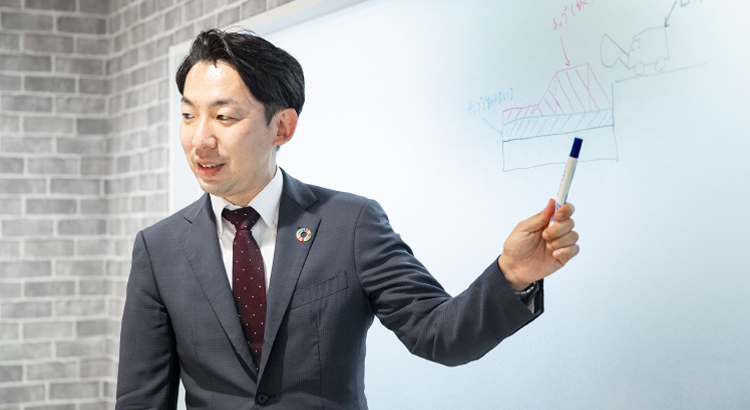 #Q3 仕事のやりがいや嬉しい瞬間は? 自分の意思でプラントを形にしてゆく喜び