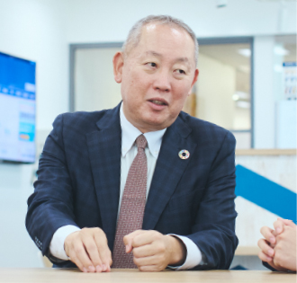 山本社長